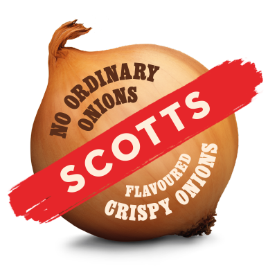 Scott’s Crispy Onions